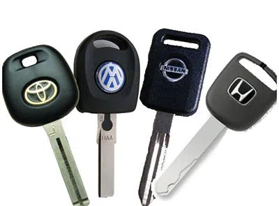 Universal Locksmith Store Philadelphia, PA 215-622-2266 - 19-Transponder-Keys